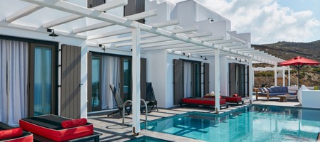 MYSTIQUE 2-Bedroom in-house VILLA with Private Pool