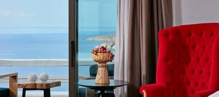 MYSTIQUE Suite Sea View