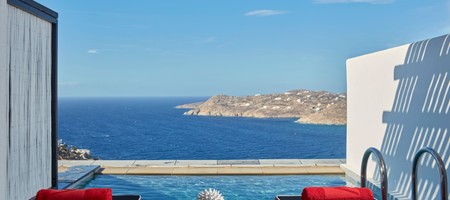 TEMPTATION with Private Pool