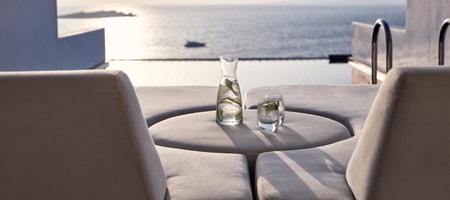AEON Superior Room with Sea View & Private Pool