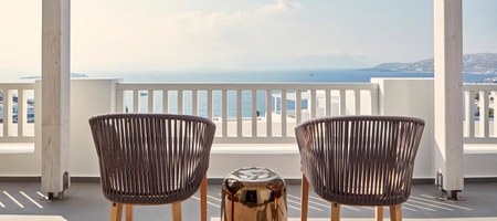 EMAR Junior Suite with Sea View & Outdoor Jacuzzi