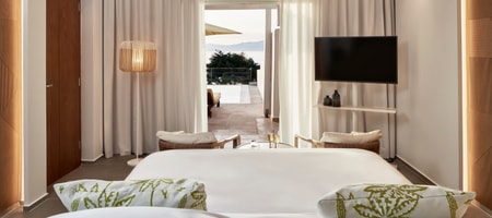 ERA Junior Suite with  Sea View & Private Pool