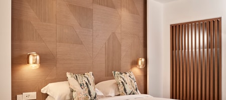 KYNTHOS Junior Suite with Sea View & Outdoor Jacuzzi