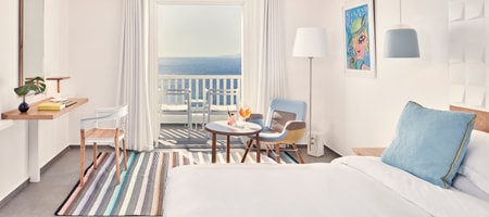 PANORAMIC Premium Room with Sea View