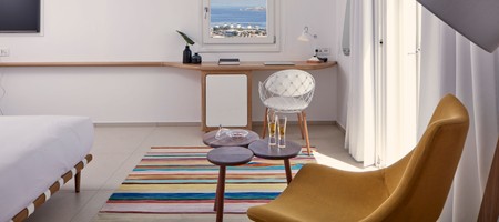OCEAN Junior Suite with Sea View