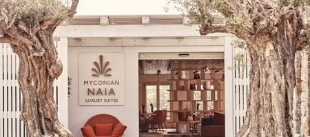 Myconian Naia Luxury Suites
