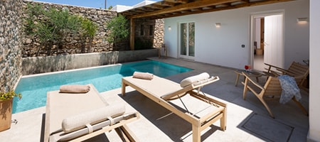 Grand Suite with Private Pool