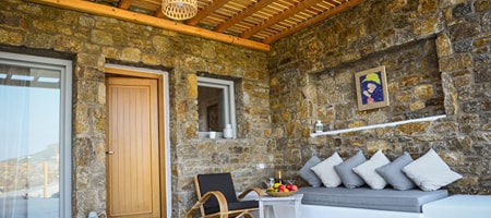 Master Suite with Plunge Pool