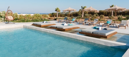 Myconian Crown Suites by Mr and Mrs White