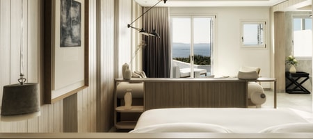ALPHA One Bedroom Residence with Private Pool & Sea View