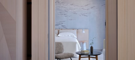 DELTA Room with Outdoor Hot Tub & Sea View