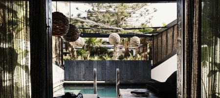 EOS Double Room Private Pool