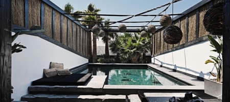 FOS Junior Suite Private Pool