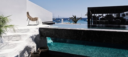 The O! Suite Private Pool