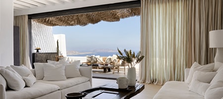 Panoptis 3-Bedroom Villa with Private Pool