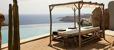 Panoptis 1-Bedroom Villa with Private Pool