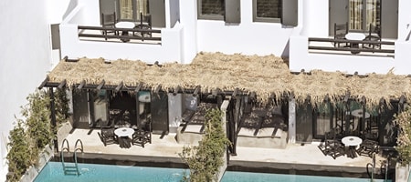 MAJESTIC Retreat Sea View Suite with Private Pool