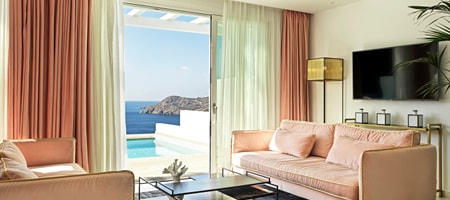 EXCLUSIVE Guestroom with Private Pool