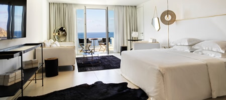 EXCLUSIVE Guestroom Sea View