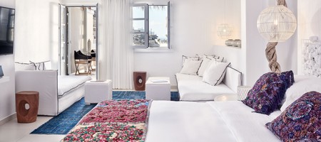 EXCLUSIVE Side Sea View Guestroom