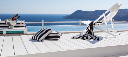 UNIQUE VILLAS: 2-Bedroom in house FTELIA VILLA