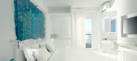 Deluxe Double with Outdoor Jacuzzi & Sea View