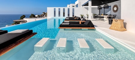 Psarou Black Villa II
