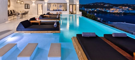 Mykonos Black Collection