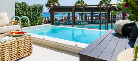Day Dream Suite with Private Pool