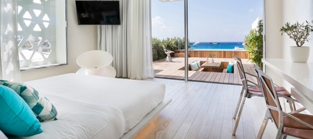 Dream Suite with Sea View & Private Pool