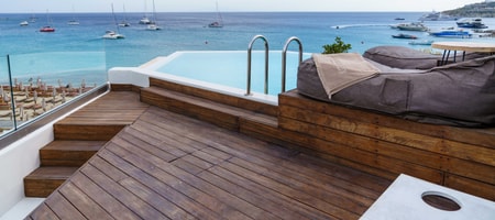 Fantasy Dream Suites with Private Pool & Sea View
