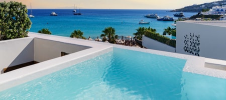 Forever Dream Suite with Sea View & Private Pool