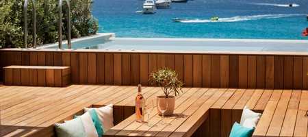 Deep Dream Suite with Sea View & Private Pool