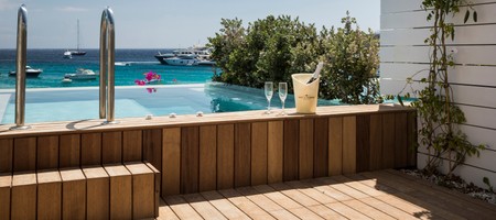 Sea View Suite with Private Pool
