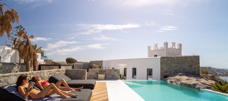 BLACK PEARL MYKONOS TOWN