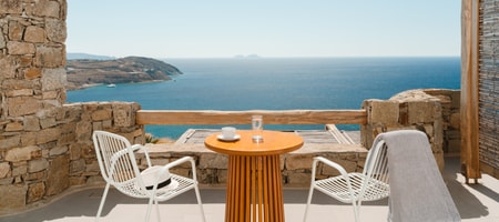 Standard Double Sea view