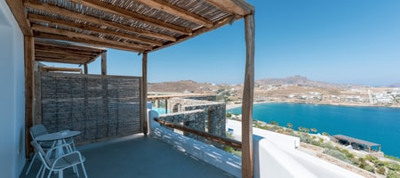 Superior Suite with Sea view