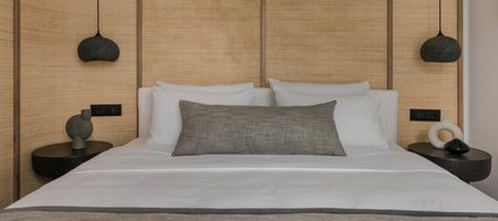 Deluxe Room with plunge pool Sea View