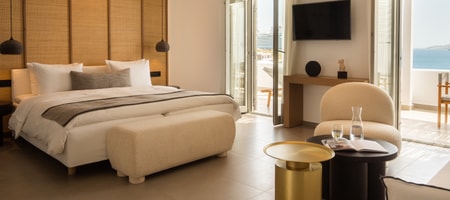Grace Suite with Plunge Pool Sea View