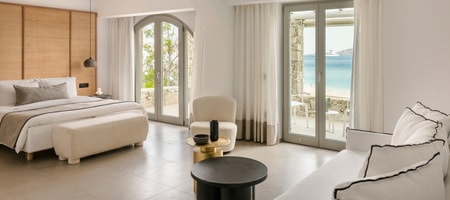 Superior Suite Sea View