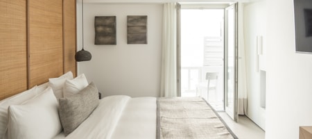 Two-bedroom Deluxe Room