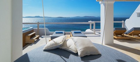 Executive Suite Sea View