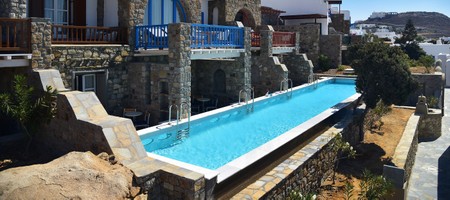 Premium Garden with Sharing Pool
