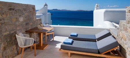 Premium Sea View Jet Tub