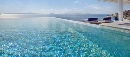 Mykonos Grand 4-bedroom Villa