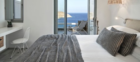 Cozy Room Sea View