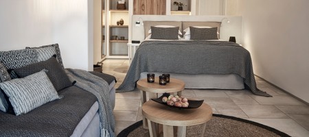 Junior Suite Sea View