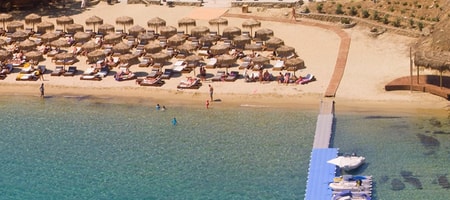 Mykonos Bliss | Cozy Suites