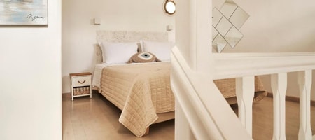 Mykonos City Maisonette