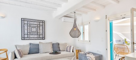 Master Mews Suite with Private Courtyard